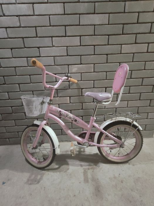 Продам велосипед для дівчинки