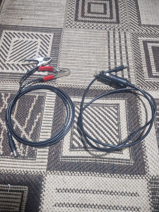 Кабель для роутера   дбж  повербанка 2 в 1, 9В, 12 В dc 5,5x2,5 usb, t