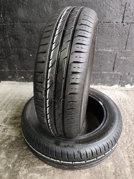 Pneus 165/65r15 Nexen Nblue HD Plus com 80% piso