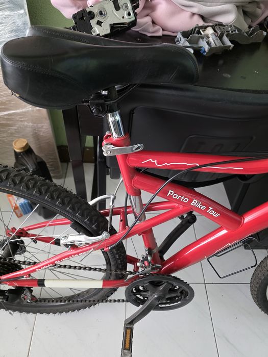 Bicicleta em ótimo estado