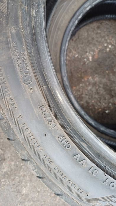 Bridgestone Turanza T005 Ev Enlinten 235/45 R18 98W 2023r Demo