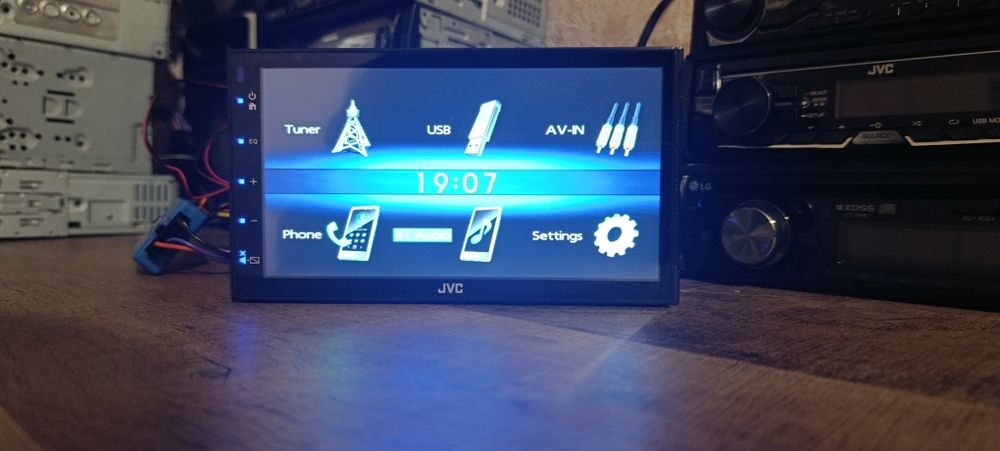 Pioneer AVH-X490DAB