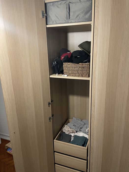 Vendo armario de quarto