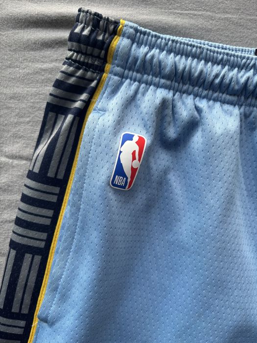 Spodenki krótkie NBA grizzles