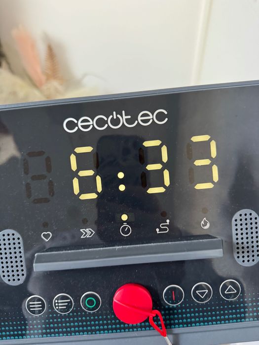 Vendo passadeira praticamente nova