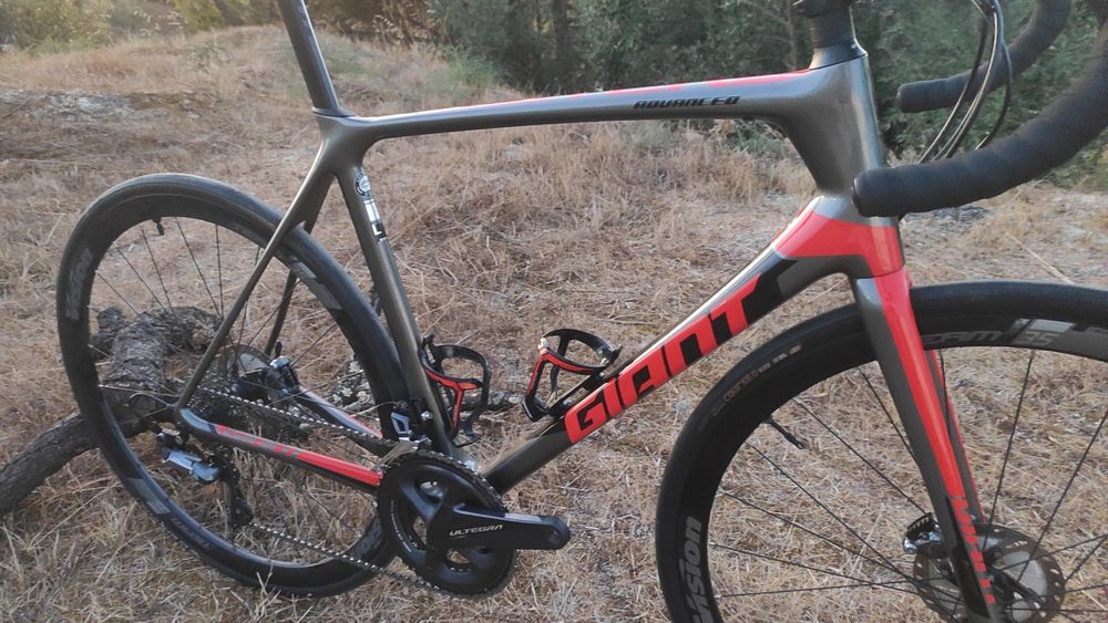 Giant TCR Disc Ultegra