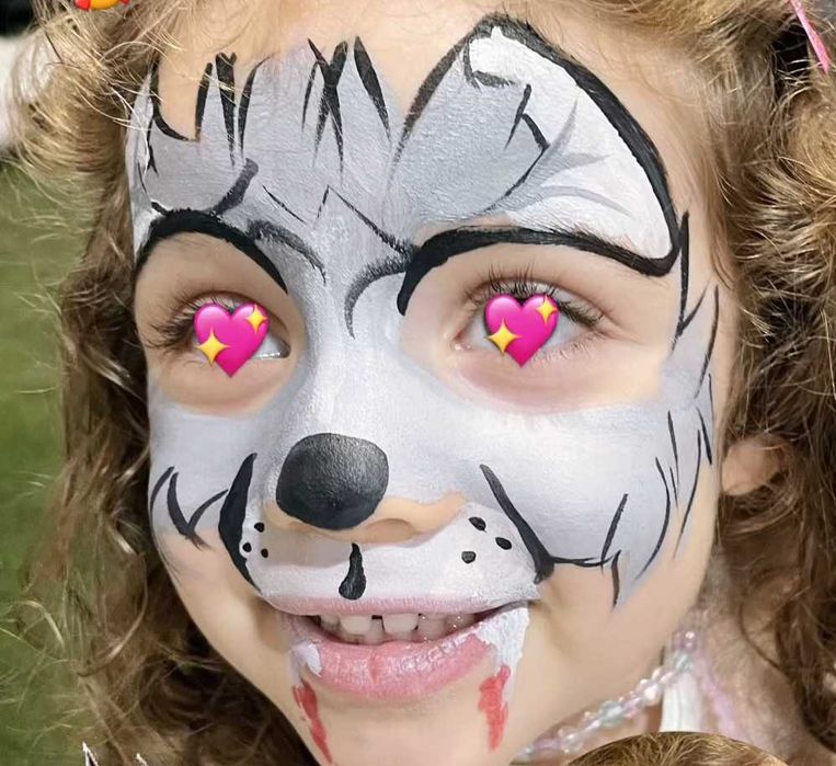 Pinturas faciais