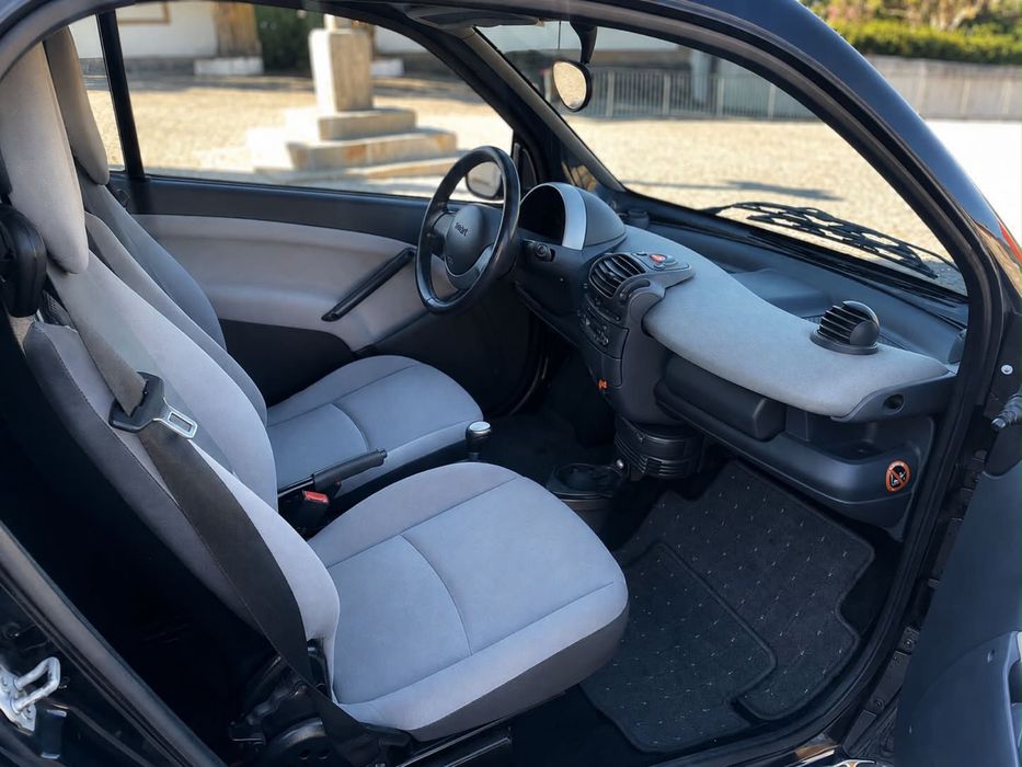 smart fortwo cdi de 2006