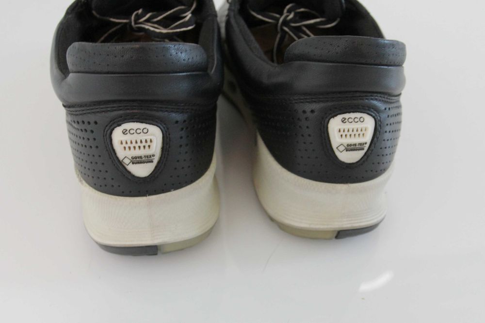 ECCO gore-tex skóra 40