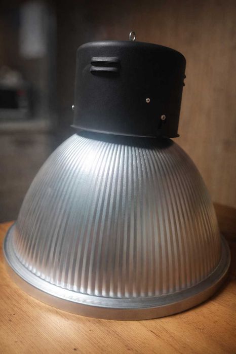 Industrialna lampa loft E27 | DUŻA Ø50 | 40 szt. | restauracja
