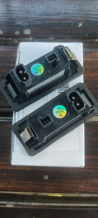 Комплекти LED Підсвічування номера Opel, BMW, Mini Cooper