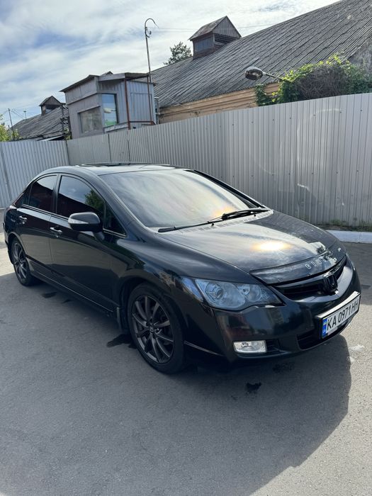 Honda civic 1.8, 2007