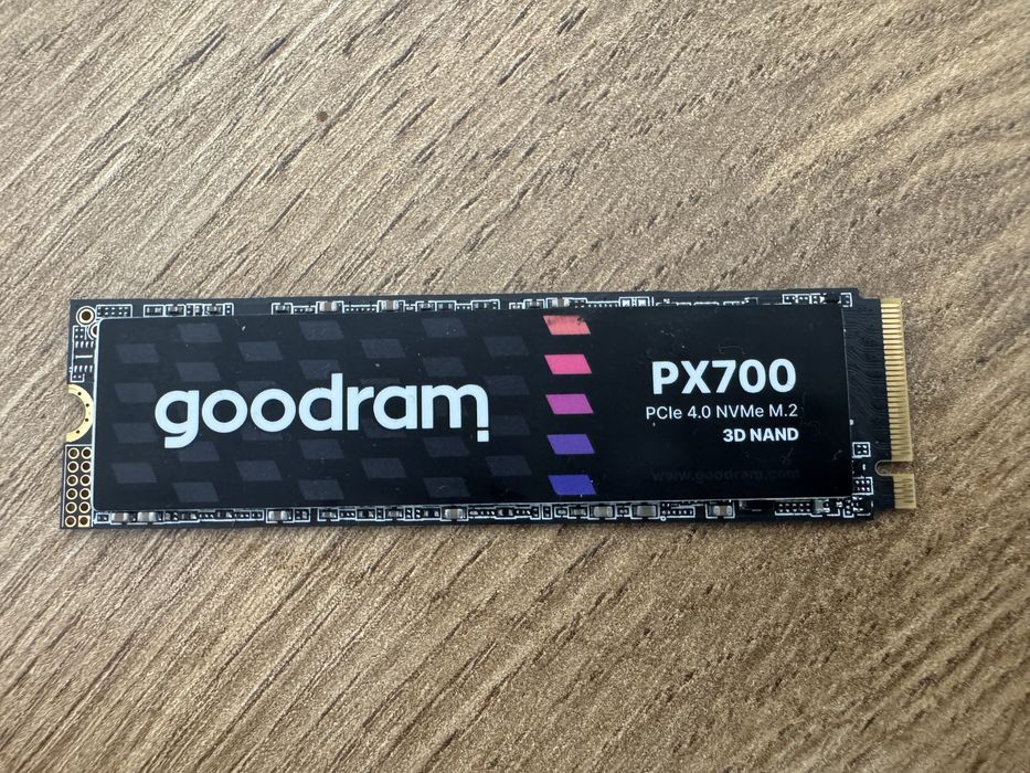 Dysk NVME Goodram PX700 1TB