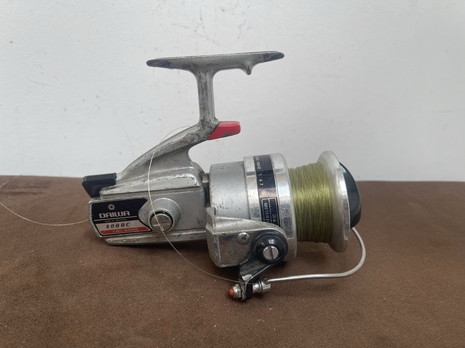 Kołowrotek Wędkarski Daiwa 4000 C