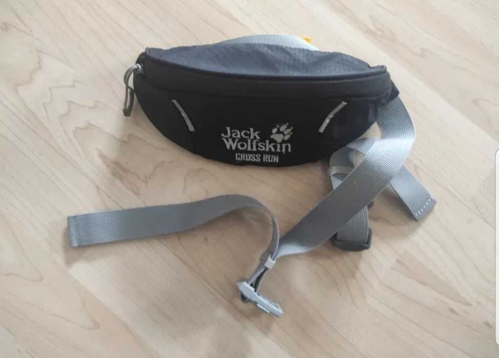 Jack Wolfskin Cross Run Torba na pasek