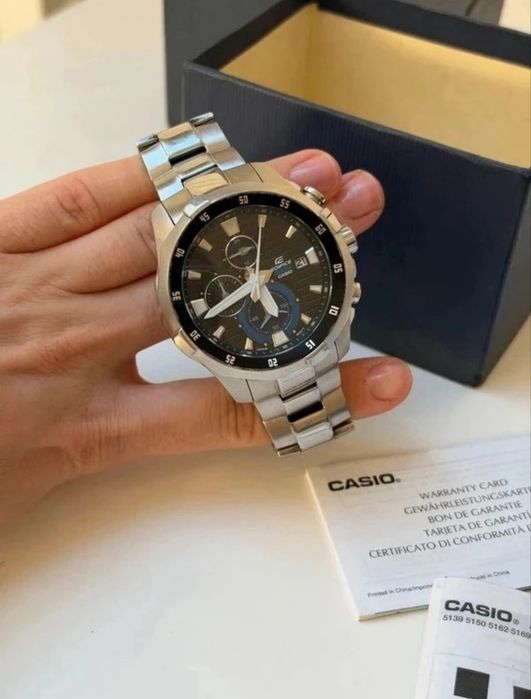 Casio edifice 200m