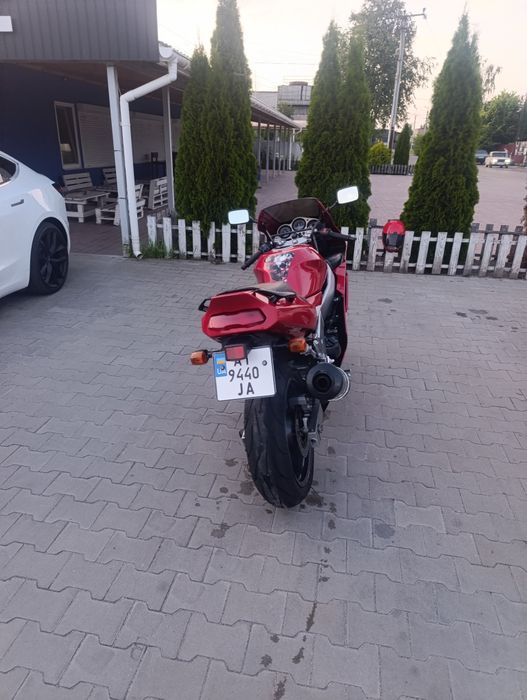 Продам Kawasaki zx6r 1997