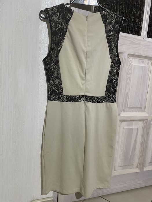 Sukienka z dzianiny 36