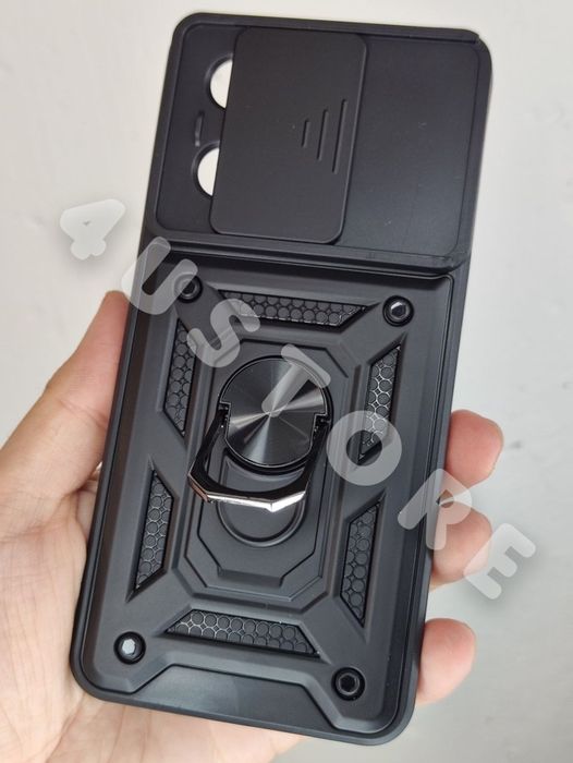 Чехол противоударный на Xiaomi Redmi Note 13 Pro чохол протиударний