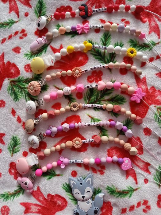 Zawieszka do smoczka