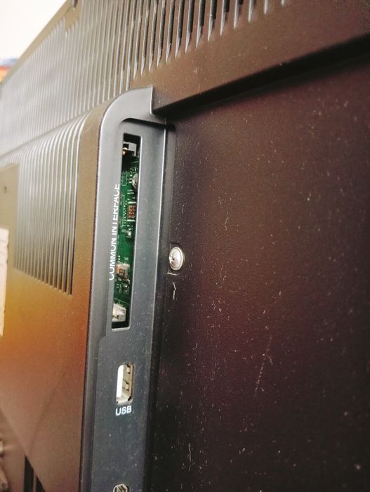 TV Finlux, około 24 cali