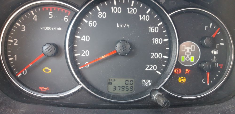 Mitsubishi pajero sport 2012 після дтп