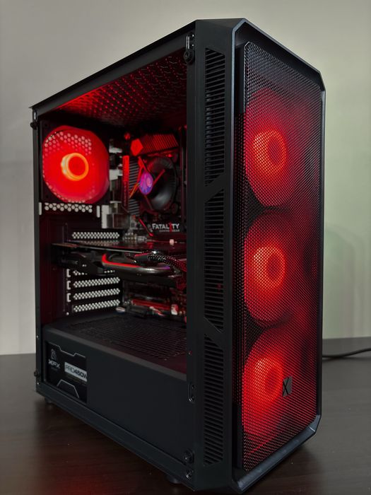 Komputer gamingowy | i7 2600k / GTX 970 / SSD+HDD / 16GB RAM