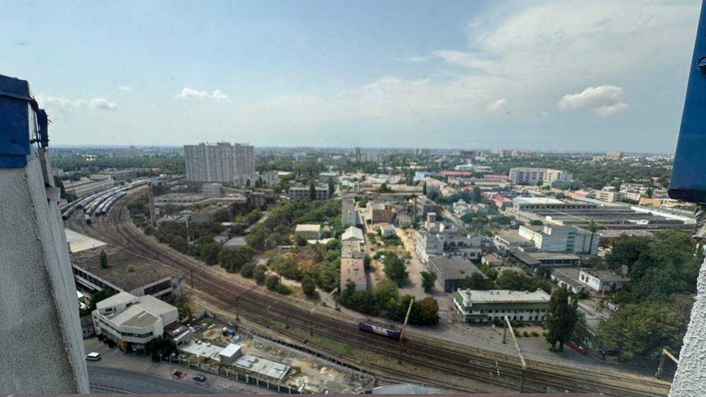 Чудо-город Среднефонтанская Центр евро-двушка 68 м2