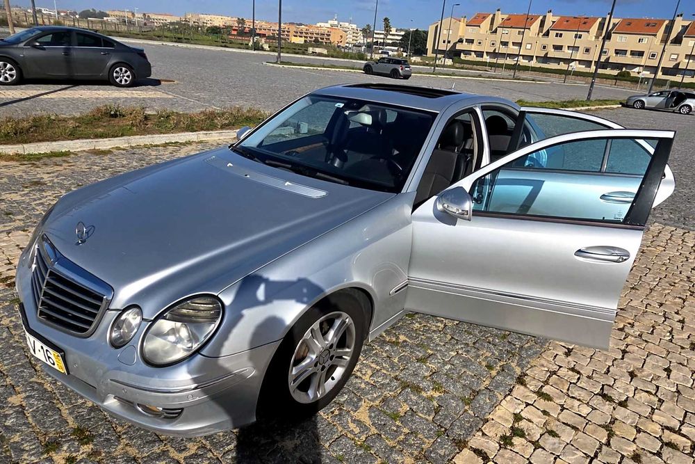 MB 2 220 CDI Avantgarde 2006