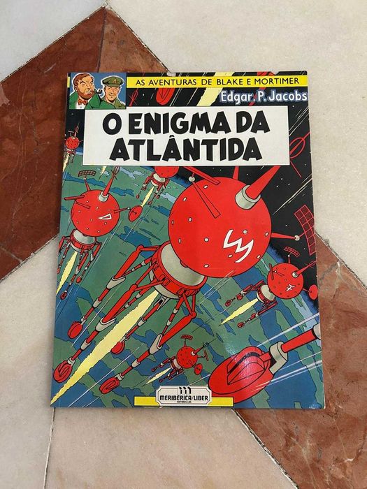 O Enigma da Atlântida