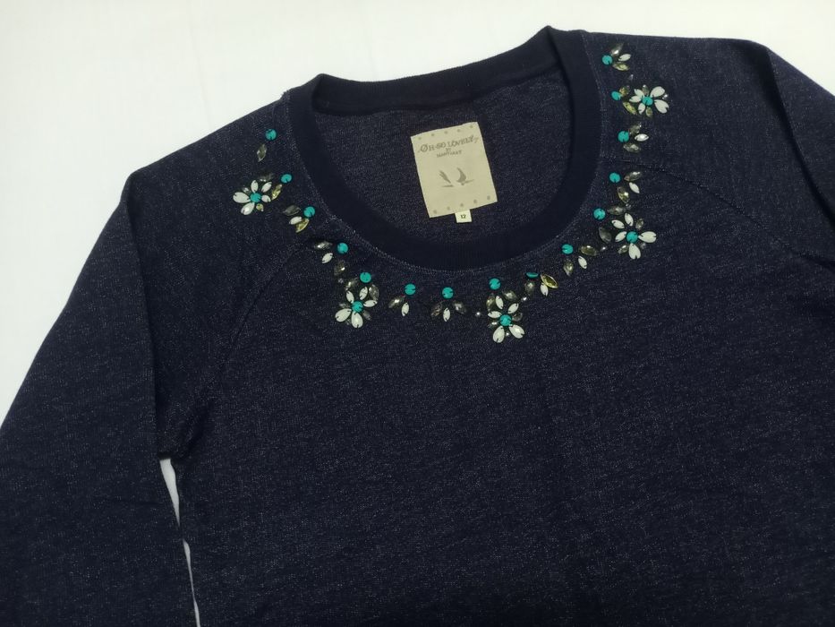 Женская кофта свитшот Mantaray размер 12/40