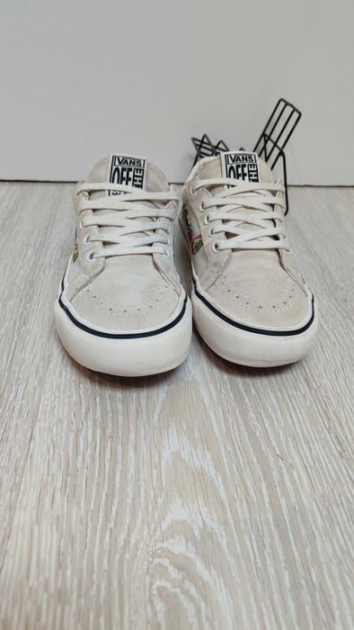 Кеди Vans- Low Reissue SF Hanna Scot