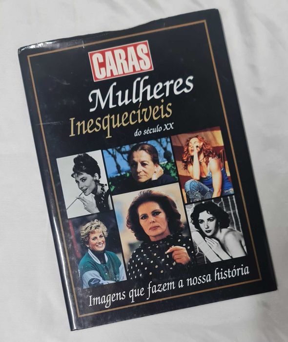 Revista  Caras - Mulheres  Inesquecíveis