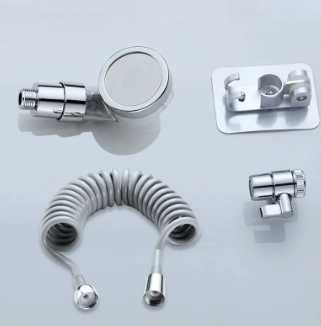 Душевая система на умывальник External Shower