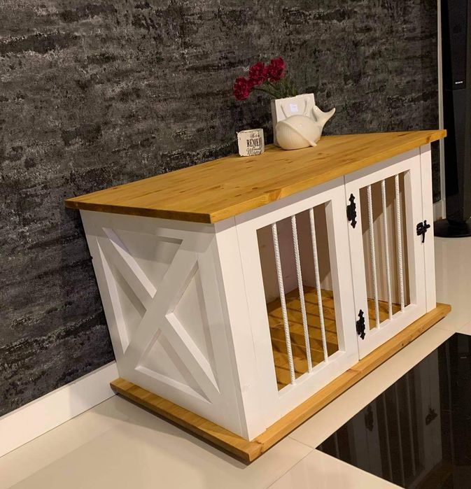 Klatka kennelowa dla psa