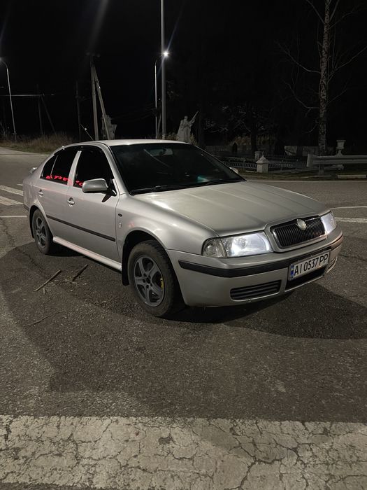 Skoda Octavia 2003- 2.0