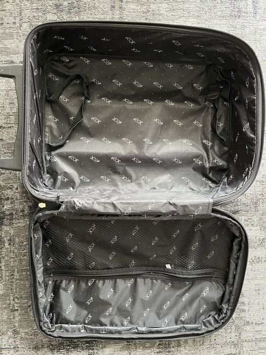 Mala de viagem pequena