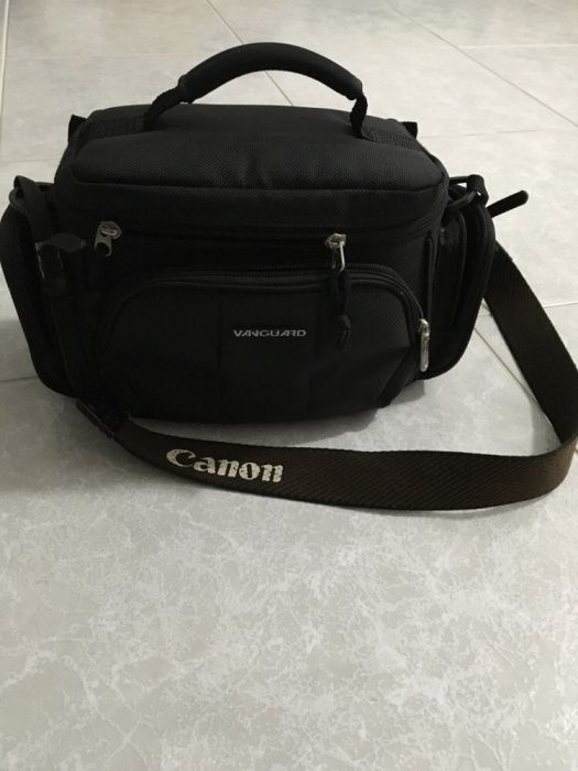 Bolça máquina fotográfica