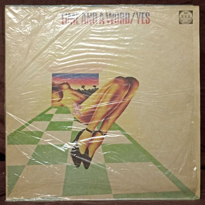 Вінілові LP / Yes 1970  та інші платівки за демократичними цінами
