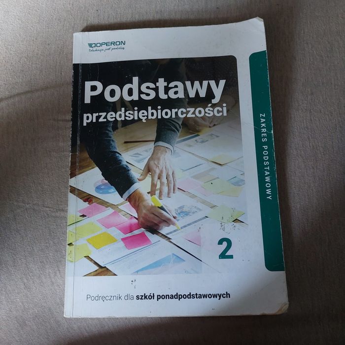 Podręcznik do podstaw przedsiębiorczości cześć 2