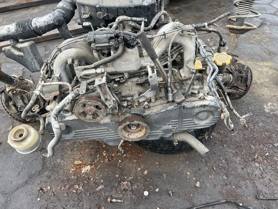 Silnik subaru impreza 1.6 ej16