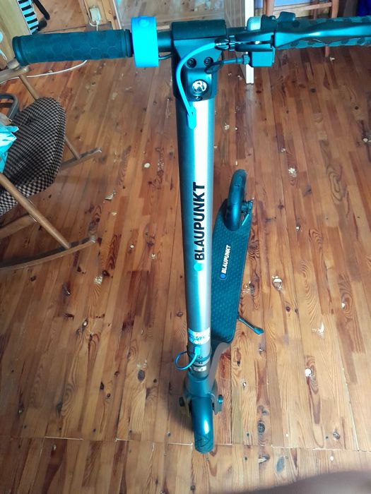 Sprzedam hulajnoge blaupunkt esc 950