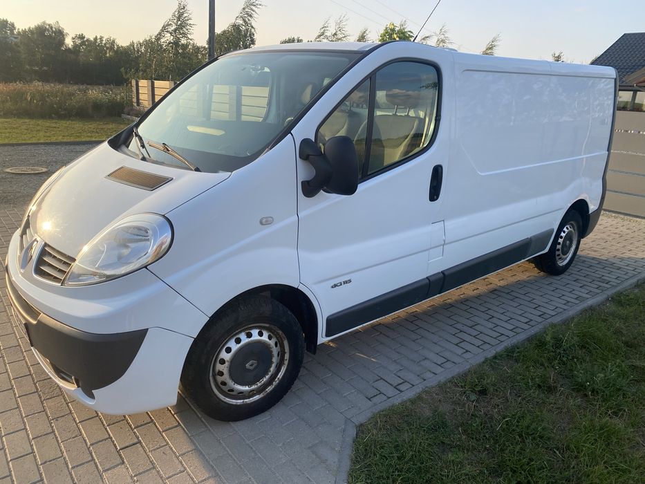 Renault Trafic 2.0 dci