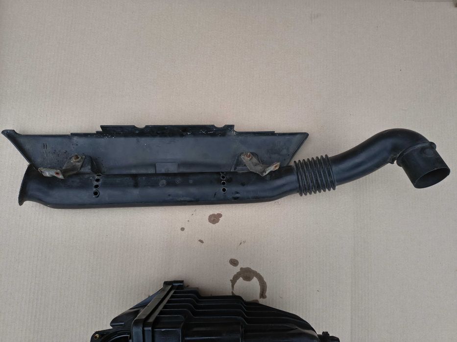 Obudowa filtra powietrza + rura ssąca Fiat Multipla