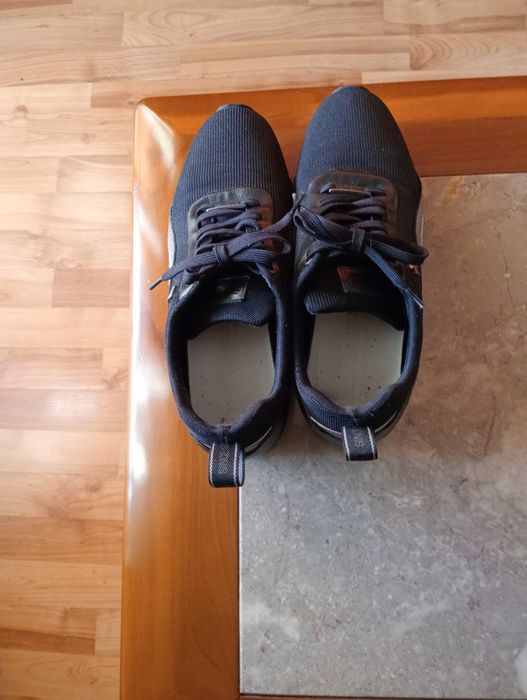 Tênis de conforto senhora