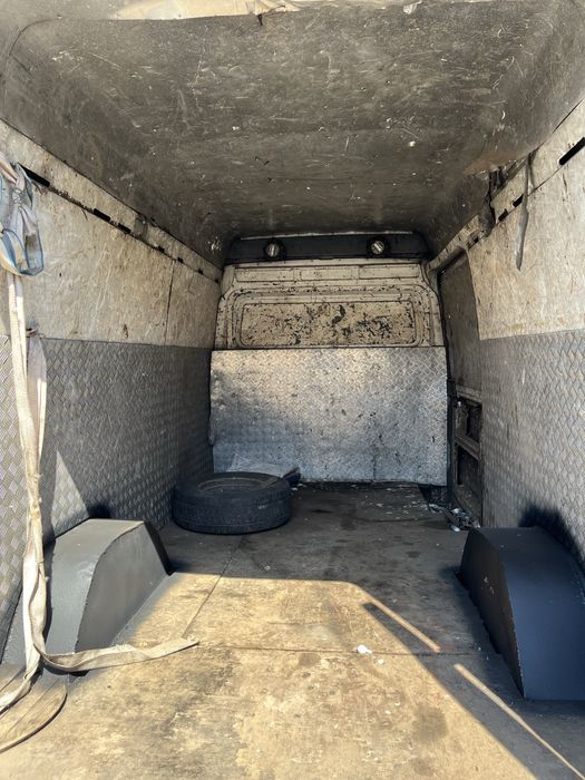 Mercedes Sprinter 311 2,2 CDI