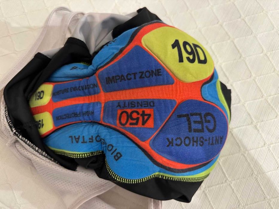 Jersey e calção de Ciclismo - Scott