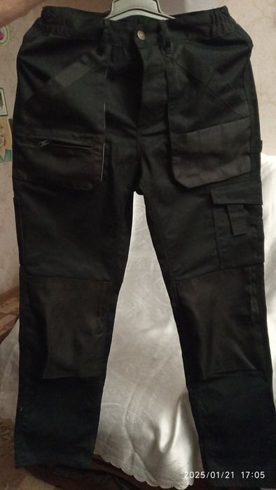 Брюки рабочие мужские BRIXTON . Польшa