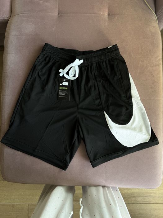 Nike Spodenki z Logo Nowe L