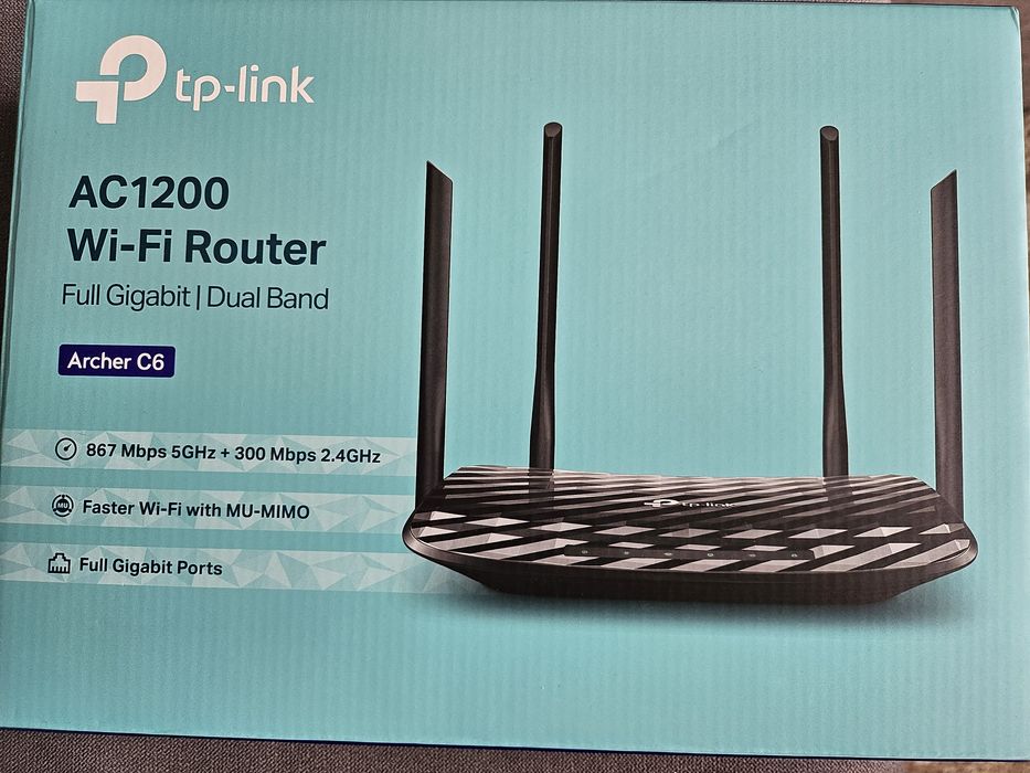 Sprzedam router AC 1200